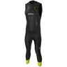 Zone3 Vision Sleeveless Wetsuit Negro S