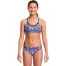 Funkita Video Star Bikini Multicolor 10 Years Niño