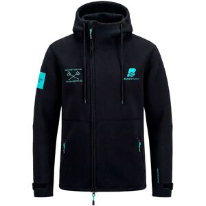 Buddyswim Chaqueta Softshell Neoprene Team Pro Black L Buddyswim Chaqueta Softshell Neoprene Team Pro Black L
