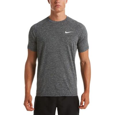 Nike Camiseta De Manga Corta Heather Black S Nike Camiseta De Manga Corta Heather Black S