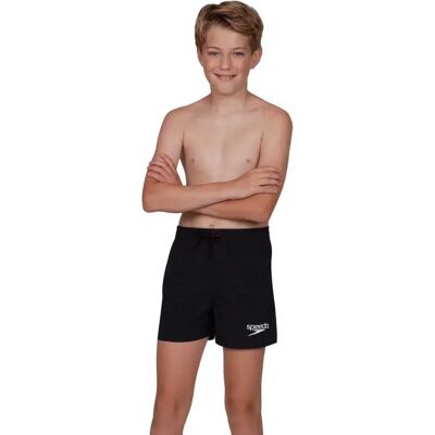 Speedo Bañador Corto Essential 13´´ Black 4-5 Años Speedo Bañador Corto Essential 13´´ Black 4-5 Años