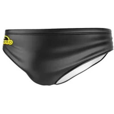 Turbo Bañador Slip Basic Grey 7-8 Años Turbo Bañador Slip Basic Grey 7-8 Años