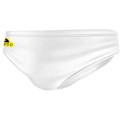 Turbo Bañador Slip Basic White 13-14 Años Turbo Bañador Slip Basic White 13-14 Años