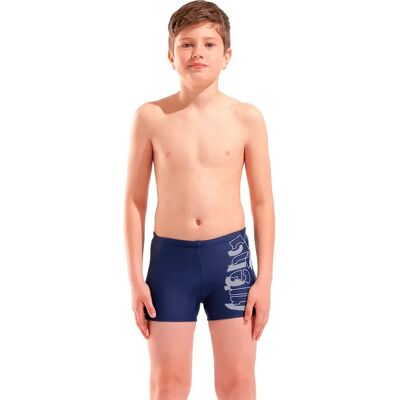 Arena Bañador Bóxer Tales Navy / White 12-13 Años Arena Bañador Bóxer Tales Navy / White 12-13 Años
