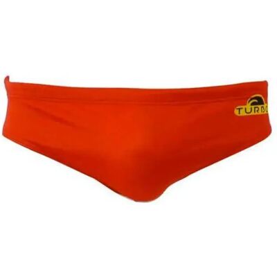 Turbo Bañador Slip Basic Red 13-14 Años Turbo Bañador Slip Basic Red 13-14 Años