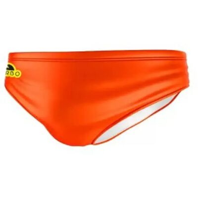 Turbo Bañador Slip Basic Orange 11-12 Años Turbo Bañador Slip Basic Orange 11-12 Años