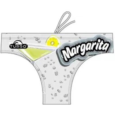 Turbo Bañador Slip Margarita Cocktail Grey 7-8 Años Turbo Bañador Slip Margarita Cocktail Grey 7-8 Años