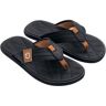 Cartago Malta Iv Flip Flops Negro EU 45-46 Hombre