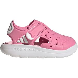 Adidas Sandalias Water 2 Infant Bliss Pink / Ftwr White / Clear Pink EU 21 Adidas Sandalias Water 2 Infant Bliss Pink / Ftwr White / Clear Pink EU 21