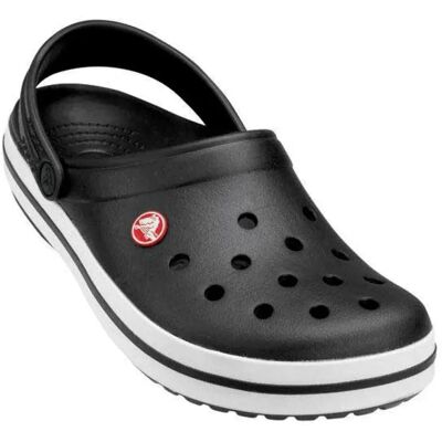 Crocs Zuecos Crocband Black EU 38-39 Crocs Zuecos Crocband Black EU 38-39