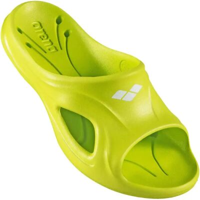 Arena Chanclas Hydrosoft Ii Hook Lime EU 31 Arena Chanclas Hydrosoft Ii Hook Lime EU 31