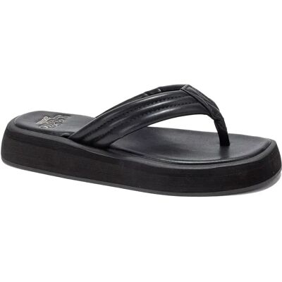 Joma Chanclas Bahia Black EU 39 Joma Chanclas Bahia Black EU 39