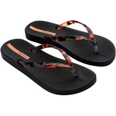 Ipanema Chanclas Anat Connect Ii Black / Clear EU 39 Ipanema Chanclas Anat Connect Ii Black / Clear EU 39