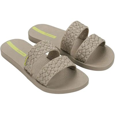Ipanema Chanclas Renda Ii Beige / Beige / Beige Glitter EU 37 Ipanema Chanclas Renda Ii Beige / Beige / Beige Glitter EU 37