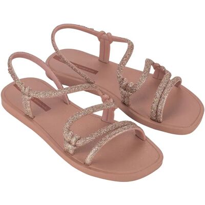 Ipanema Sandalias Solar Glow Sand Pink / Glitter / Brown Tile EU 37 Ipanema Sandalias Solar Glow Sand Pink / Glitter / Brown Tile EU 37