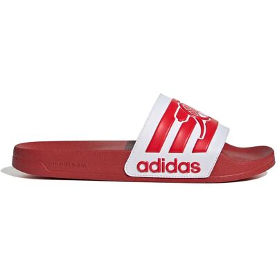 Adidas Chanclas Adilette Shower Arsenal Power Red / Better Scarlet / Cloud White EU 42 Adidas Chanclas Adilette Shower Arsenal Power Red / Better Scarlet / Cloud White EU 42