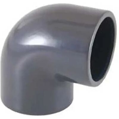 Cepex Codo Pvc 90º Ø110 Con Rosca Hembra Bsp 22598 Grey One Size Cepex Codo Pvc 90º Ø110 Con Rosca Hembra Bsp 22598 Grey One Size