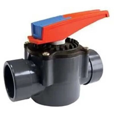 Cepex Válvula De Disco Rotativa De 2 Vías 16059 Ø50-63 Hembra/macho Con Juntas Tóricas Epdm Para Conexión Por Enchufe Grey One Size Cepex Válvula De Disco Rotativa De 2 Vías 16059 Ø50-63 Hembra/macho Con Juntas Tóricas Epdm Para Conexión Por Enchufe Grey One Size