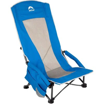 Aktive Silla Plegable De Aluminio Baja 56x46x94 Cm Royal One Size Aktive Silla Plegable De Aluminio Baja 56x46x94 Cm Royal One Size