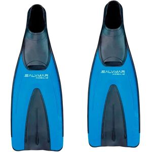 Salvimar Aletas De Buceo Nobilis Blue EU 36-37 Salvimar Aletas De Buceo Nobilis Blue EU 36-37