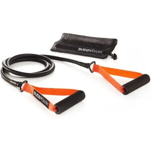 Buddyswim Banda De Resistencia Classic Dryland Black / Orange Medio Buddyswim Banda De Resistencia Classic Dryland Black / Orange Medio