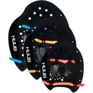Huub Palas De Natación Black M Huub Palas De Natación Black M
