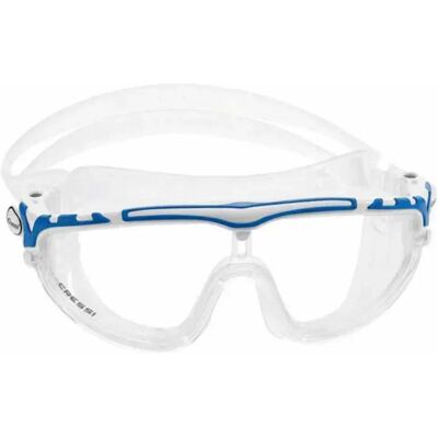 Máscara de Natación Cressi Skylight - Transparente, Azul, Unisex - Máscara de Natación Máscara de Natación Cressi Skylight - Transparente, Azul, Unisex - Máscara de Natación