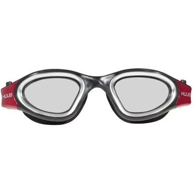 Huub Gafas De Natación Aphotic Black / Red One Size Huub Gafas De Natación Aphotic Black / Red One Size