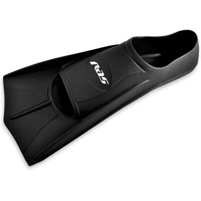 RAS Aletas De Natación Silicone Black EU 31-32 RAS Aletas De Natación Silicone Black EU 31-32