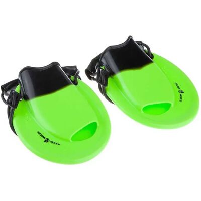 Mad Aletas De Natación Positive Drive Green / Black EU 40-42 Mad Aletas De Natación Positive Drive Green / Black EU 40-42