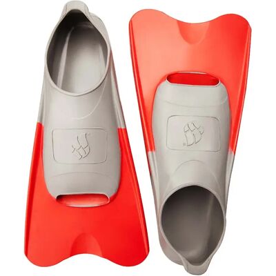 Mad Aletas De Natación Pool Colour Short Red EU 38-39 Mad Aletas De Natación Pool Colour Short Red EU 38-39