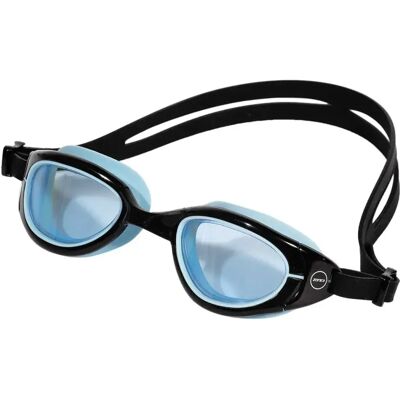 Gafas de natación Zone3 Attack - Unisex - Negro/Azul Gafas de natación Zone3 Attack - Unisex - Negro/Azul