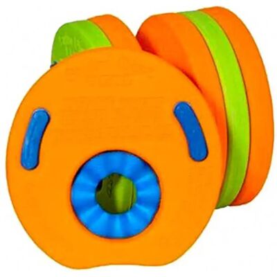 Ology Brazaletes De Espuma Para Niños Beco Orange / Green One Size Ology Brazaletes De Espuma Para Niños Beco Orange / Green One Size