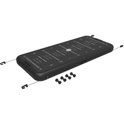 Ology Consejo Educativo Black 220 x 81 x 12 cm Ology Consejo Educativo Black 220 x 81 x 12 cm