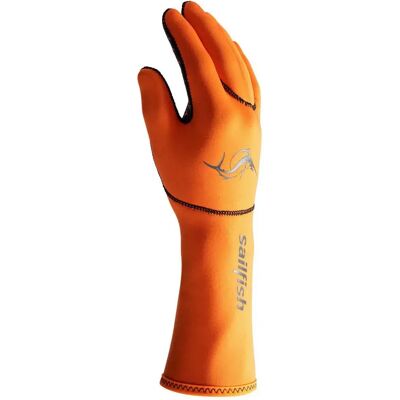 Sailfish Guantes De Neopreno Orange M Sailfish Guantes De Neopreno Orange M