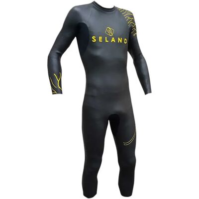 Traje de Neopreno Seland XS - Traje de Triatlón Traje de Neopreno Seland XS - Traje de Triatlón