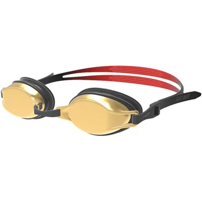 Nike Gafas De Natación De Espejo Nessd125 Chrome Gold One Size Nike Gafas De Natación De Espejo Nessd125 Chrome Gold One Size