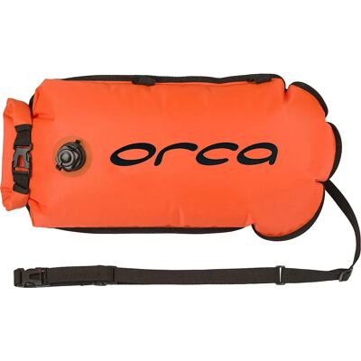 Orca Boya De Seguridad Con Bolsillo Hi-Vis Orange One Size Orca Boya De Seguridad Con Bolsillo Hi-Vis Orange One Size