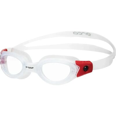 Gafas de natación Orca Killa Junior - Blanco Claro - Gafas de Natación Gafas de natación Orca Killa Junior - Blanco Claro - Gafas de Natación