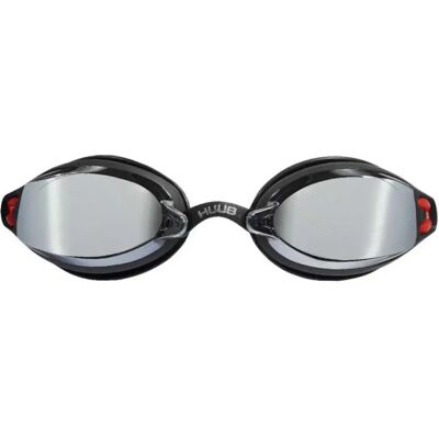 Huub Gafas De Natación De Espejo Brownlee 2 Custom Air Blk / Blk + Dk Smoke Mirror One Size Huub Gafas De Natación De Espejo Brownlee 2 Custom Air Blk / Blk + Dk Smoke Mirror One Size
