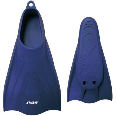 RAS Aletas De Natación Junior Slide Navy EU 32 RAS Aletas De Natación Junior Slide Navy EU 32