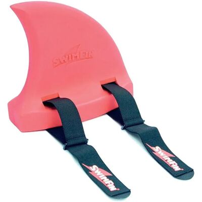SwimFin Aleta de Tiburón Dispositivo de Apoyo para Niños - Rosa - Asistencia para Nadar Infantil SwimFin Aleta de Tiburón Dispositivo de Apoyo para Niños - Rosa - Asistencia para Nadar Infantil