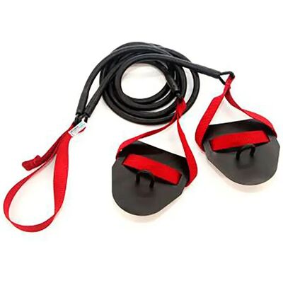Turbo Banda De Resistencia S-101 Red One Size Turbo Banda De Resistencia S-101 Red One Size