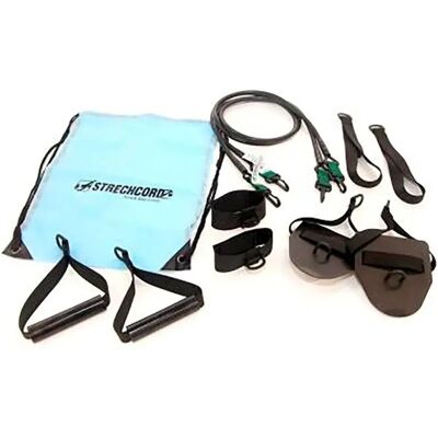Turbo Banda De Resistencia S-103 Modular Set Green One Size Turbo Banda De Resistencia S-103 Modular Set Green One Size