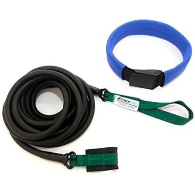 Turbo Cinturón De Entrenamiento De Resistencia S-11875 Green One Size Turbo Cinturón De Entrenamiento De Resistencia S-11875 Green One Size
