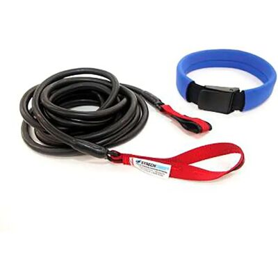 Turbo Cinturón De Entrenamiento De Resistencia S-11875 Red One Size Turbo Cinturón De Entrenamiento De Resistencia S-11875 Red One Size