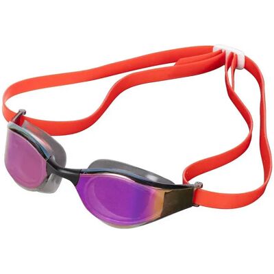 Aquafeel Gafas De Natación Aqua Soft Red One Size Aquafeel Gafas De Natación Aqua Soft Red One Size