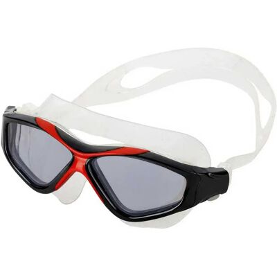 Aquafeel Máscara De Natación Endurance Pro Iii Red / Black L Aquafeel Máscara De Natación Endurance Pro Iii Red / Black L