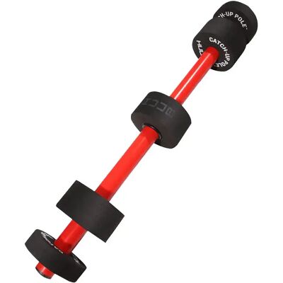 Huub Kickboard Catch Up Black / Red One Size Huub Kickboard Catch Up Black / Red One Size