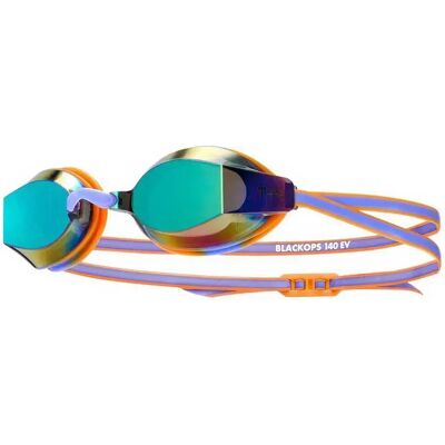 Tyr Gafas De Natación Junior Mirror Black Ops 140ev Purp / Orange One Size Tyr Gafas De Natación Junior Mirror Black Ops 140ev Purp / Orange One Size